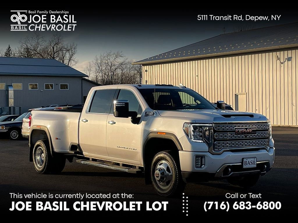 2022 GMC Sierra 3500 Denali HD Denali's photo