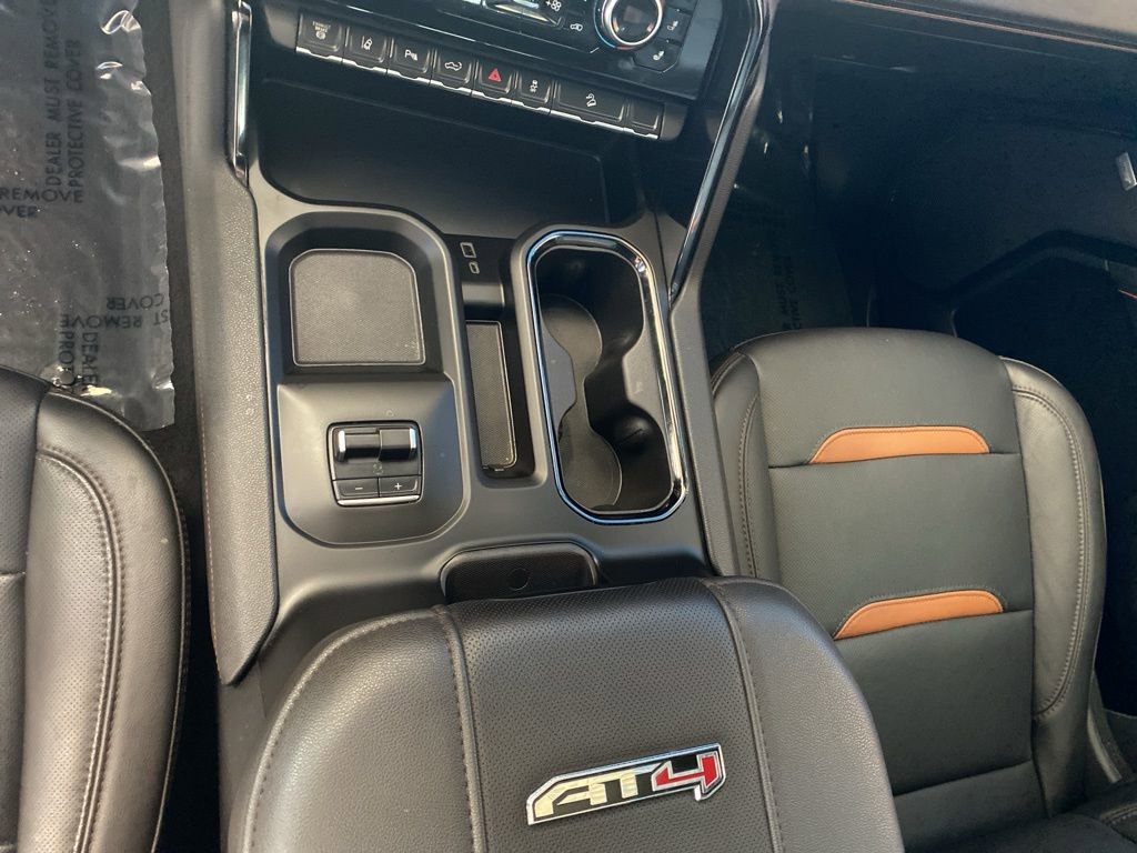2025 Gmc Sierra 3500 HD AT4 photo 2