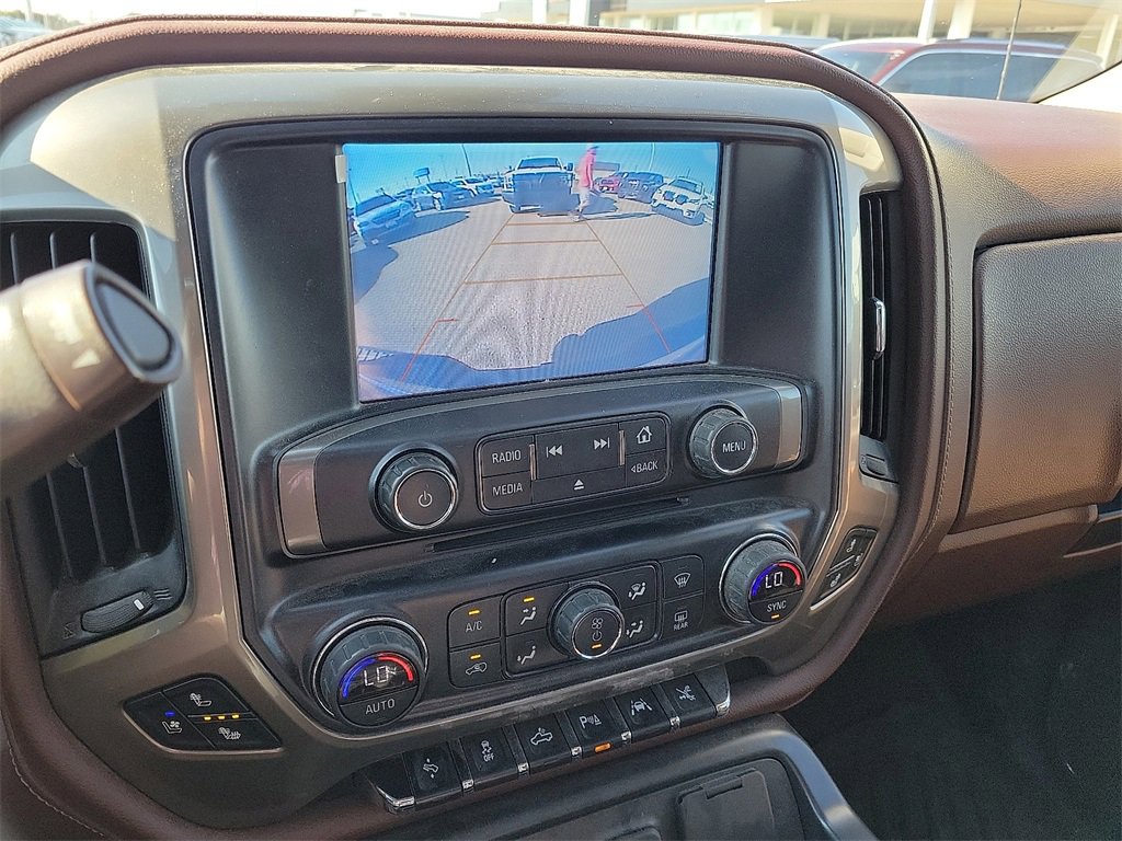 2018 Chevrolet Silverado 1500 High Country photo 20