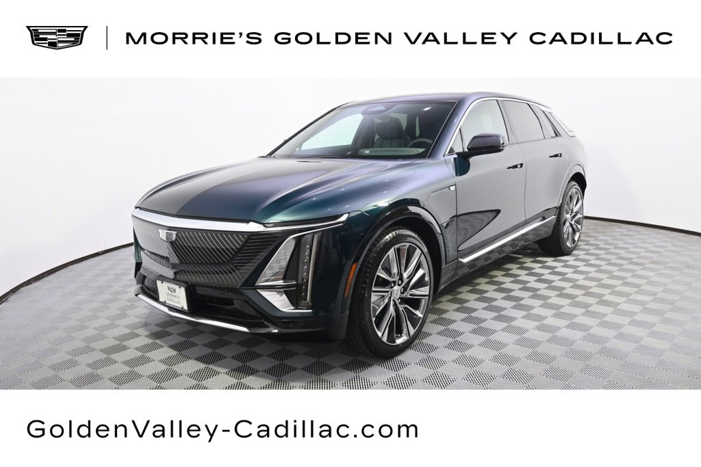 2025 Cadillac LYRIQ Luxury 3's photo