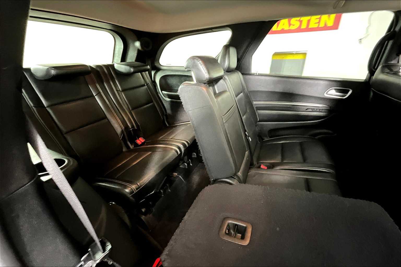 2018 Dodge Durango Citadel photo 17