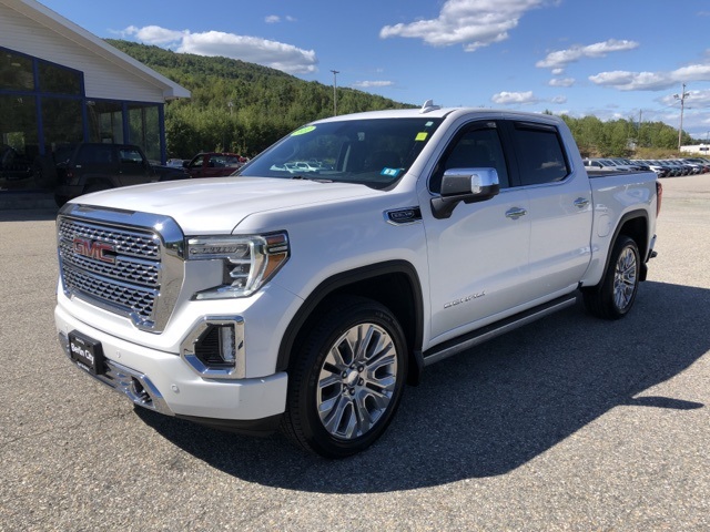 2021 Gmc Sierra 1500 Denali photo 7