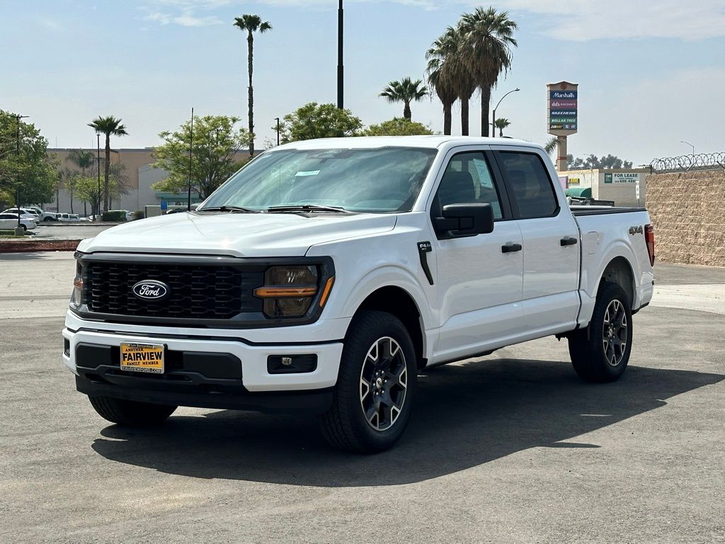 2025 Ford F-150 STX