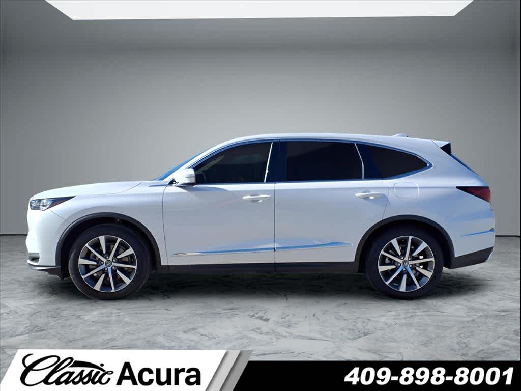 2025 Acura MDX Technology photo 7