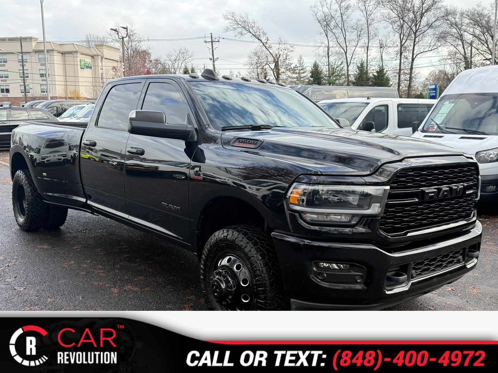 2022 RAM Ram 3500 Pickup Big Horn's photo