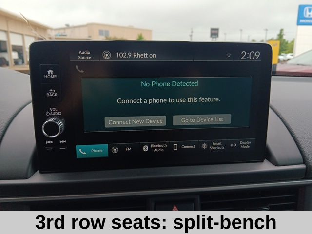 2025 Honda Pilot EX-L photo 13