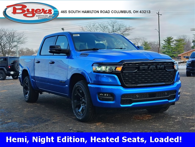 2026 RAM Ram 1500 Pickup Big Horn/Lone Star's photo