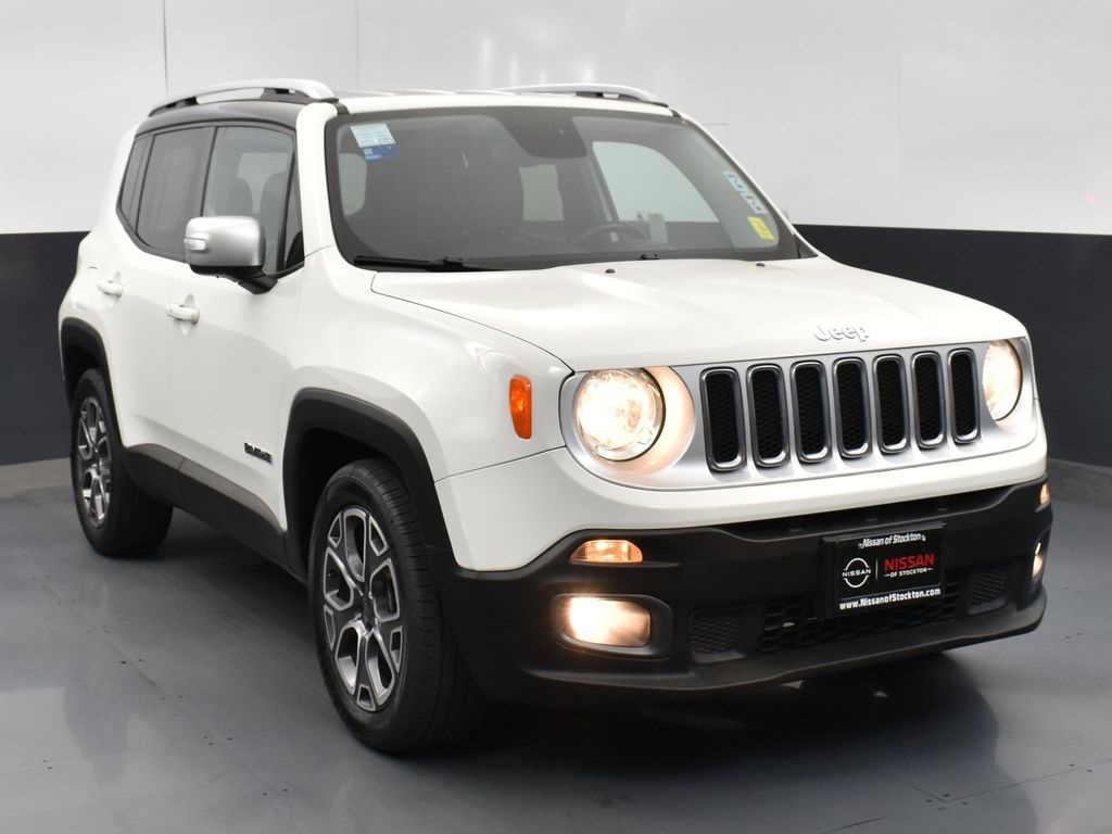 2017 Jeep Renegade