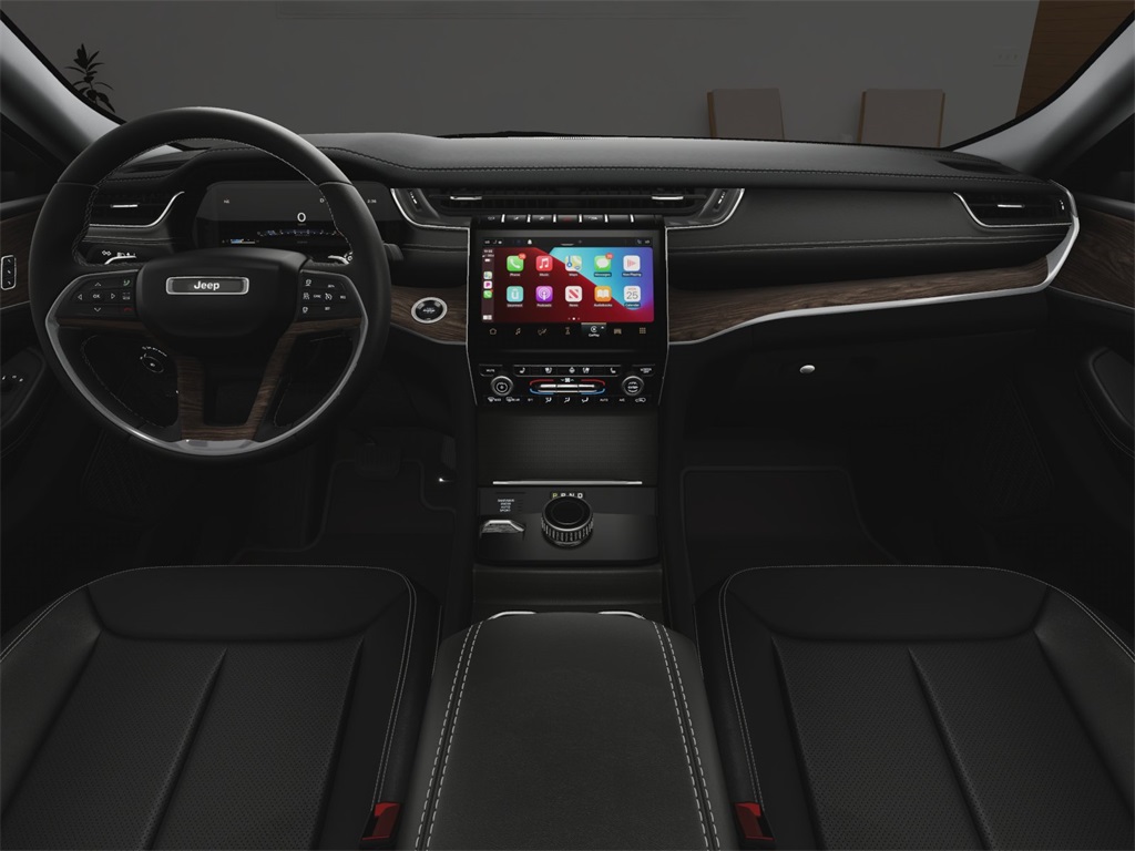 2025 Jeep Grand Cherokee Limited photo 15