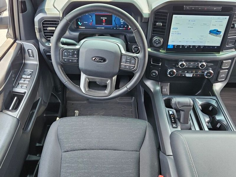 2024 Ford F-150 XLT photo 7
