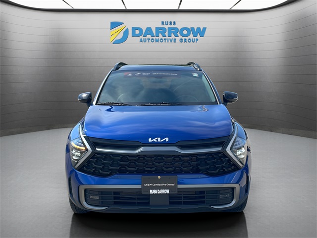 2024 Kia Sportage X-Pro Prestige photo 8
