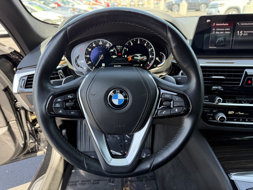 2019 Bmw 540i Sedan photo 21