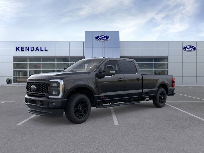 2025 Ford F-350 Super Duty Lariat's photo