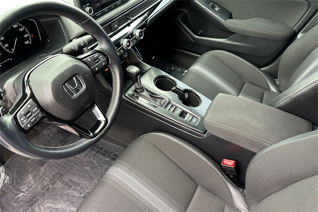 2022 Honda Civic Sport photo 12