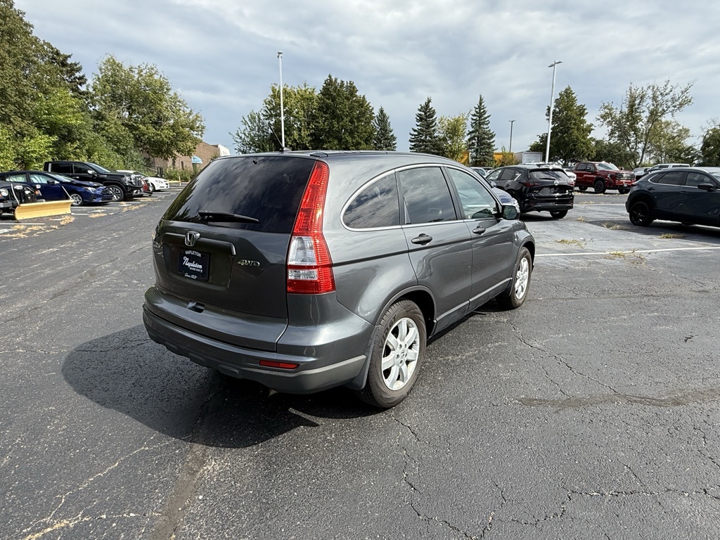 2011 Honda CR-V SE photo 22