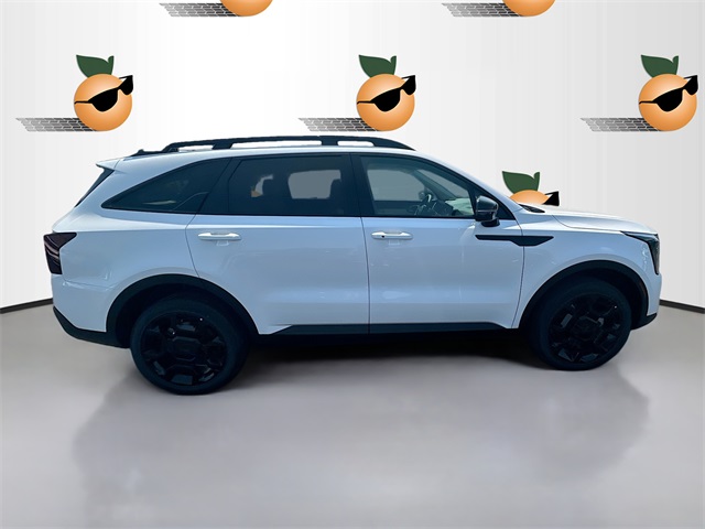 2025 Kia Sorento X-Line SX Prestige photo 8