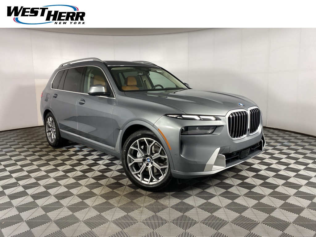 2026 BMW X7 40i's photo