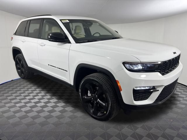 2025 Jeep Grand Cherokee Limited's photo