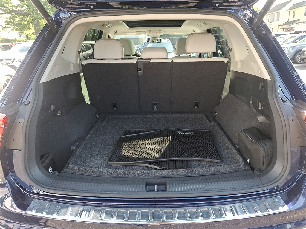 2022 Volkswagen Tiguan SE photo 27