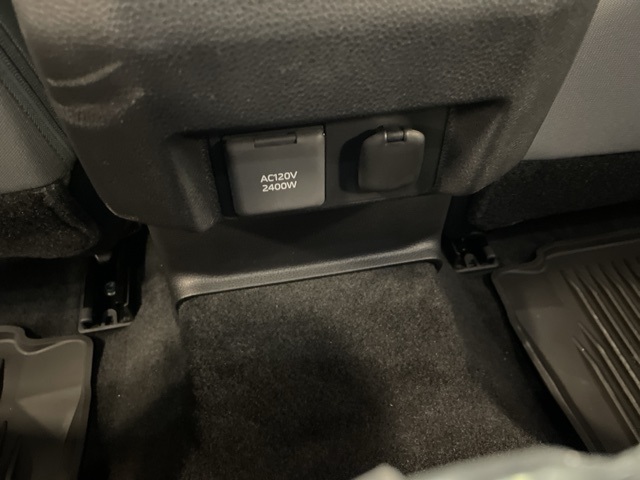 2025 Toyota Tacoma TRD Off-Road 4x4 Double Cab photo 9