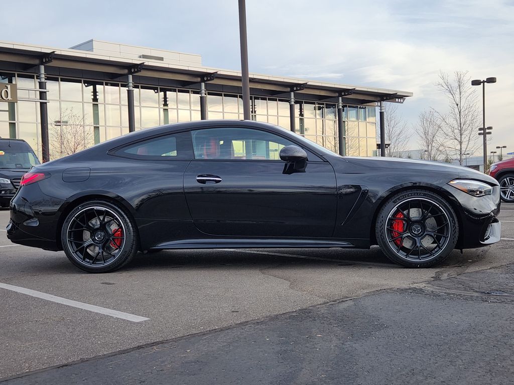 2026 Mercedes Benz CLE AMG 53 4MATIC Coupe photo 2