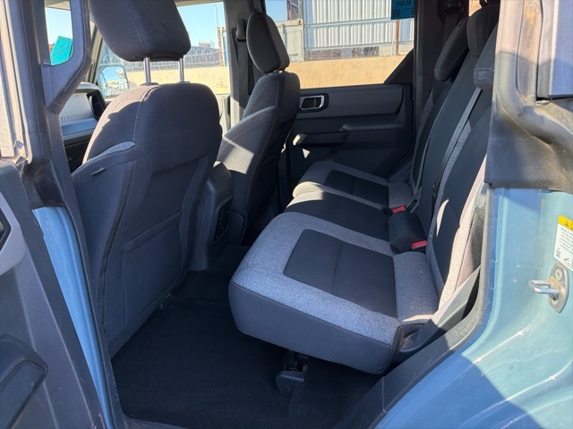 Image of Pre-Owned 2021 Ford Bronco Big Bend