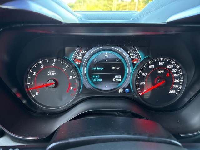 2017 Chevrolet Camaro SS photo 25