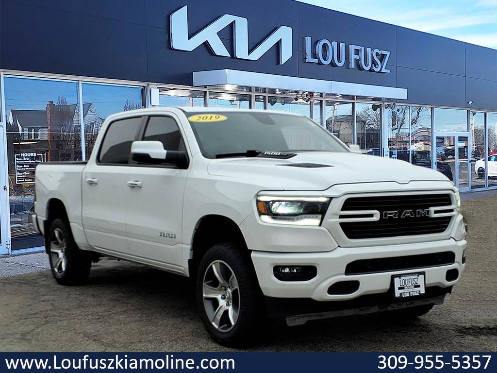 2019 RAM Ram 1500 Sport's photo