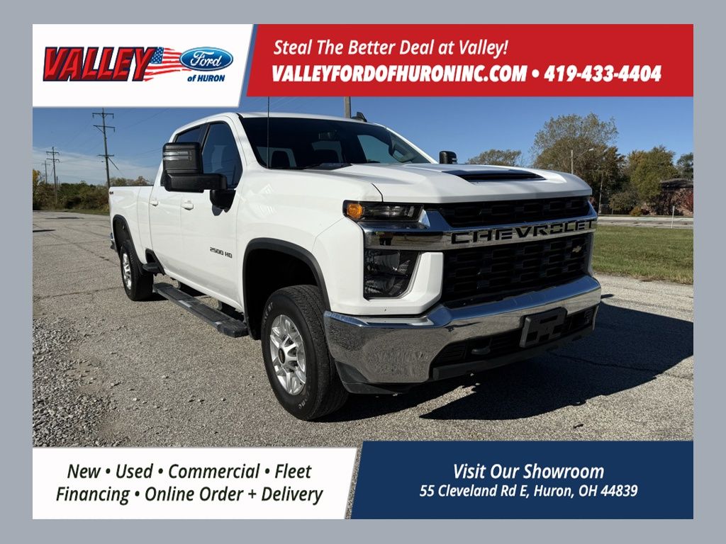 2023 Chevrolet Silverado 2500HD LT's photo