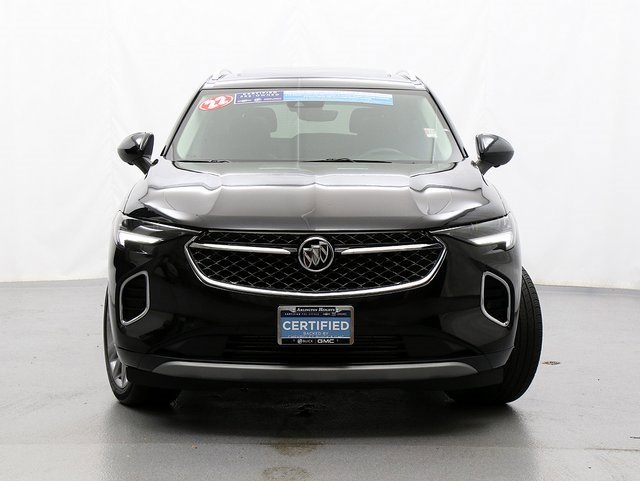 2022 Buick Envision Avenir photo 4