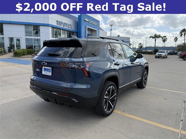 2026 Chevrolet Equinox RS photo 2