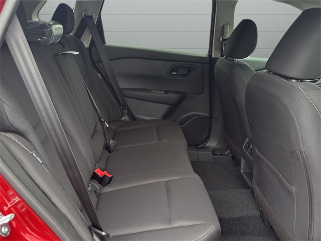 2026 Nissan Rogue S photo 9