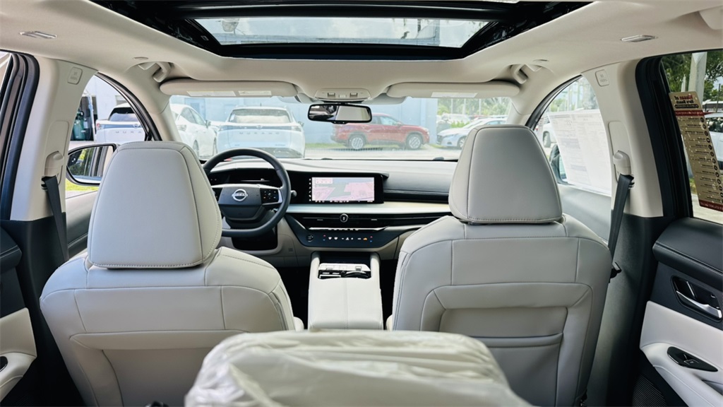 2025 Nissan Murano SL photo 29