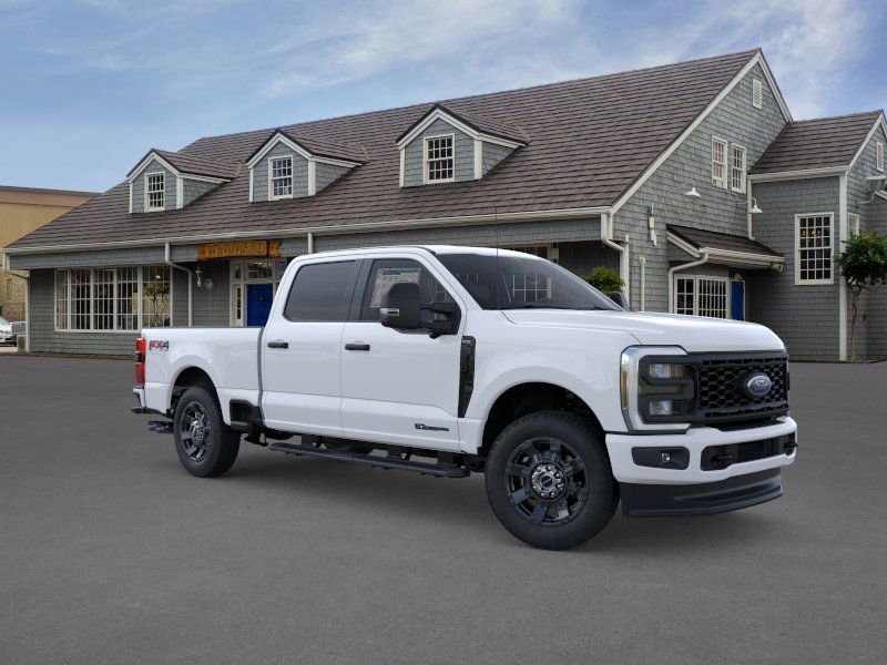2025 Ford F-250 photo 4