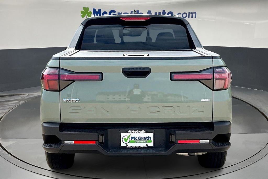 2023 Hyundai Santa Cruz SEL photo 4