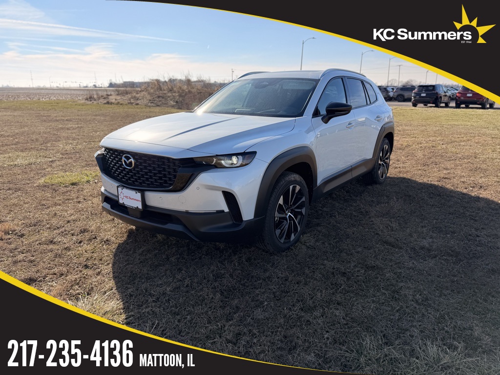 2026 Mazda CX-50 Premium Plus's photo