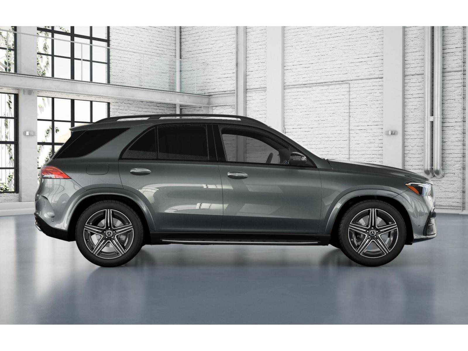 2026 Mercedes Benz GLE 450 4MATIC photo 2