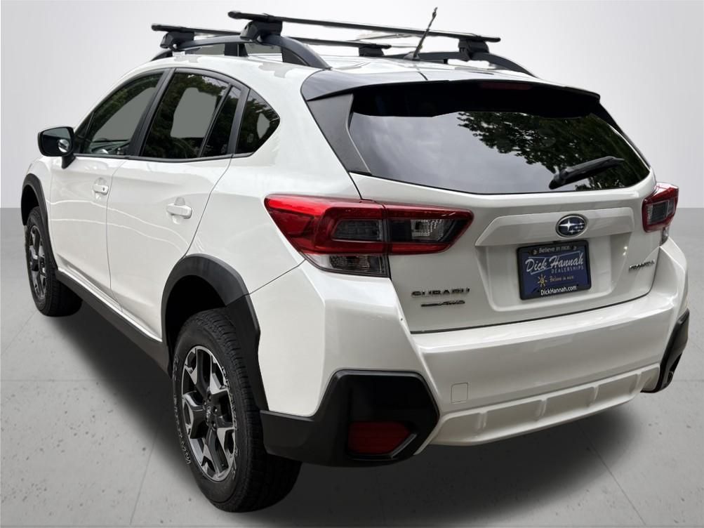 2020 Subaru Crosstrek Base photo 10