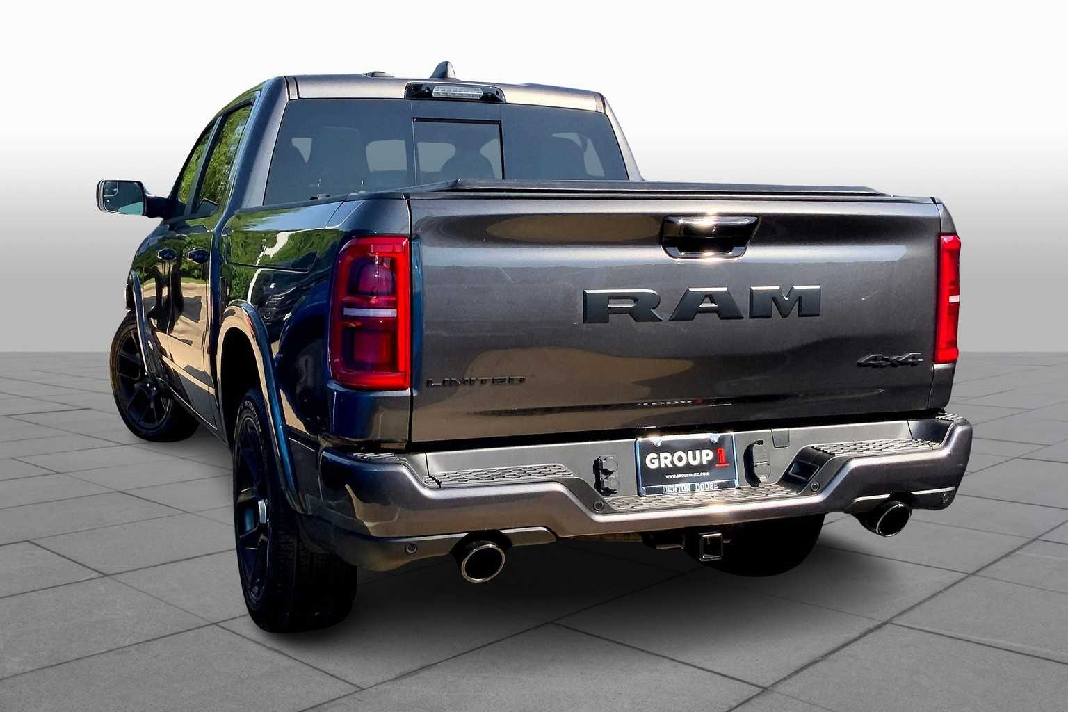 2026 Ram 1500 Limited photo 12
