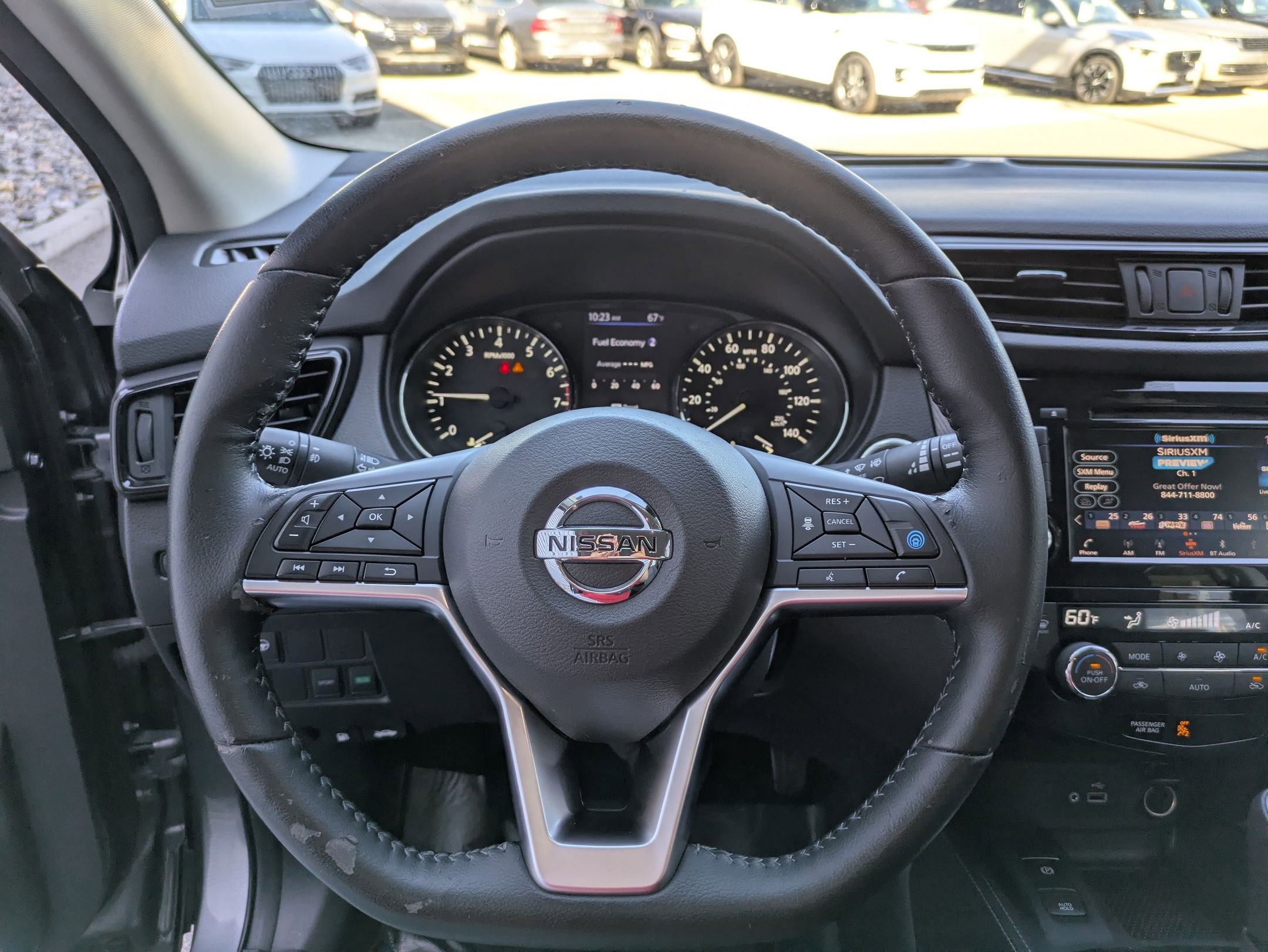 2020 Nissan Rogue Sport SV photo 15