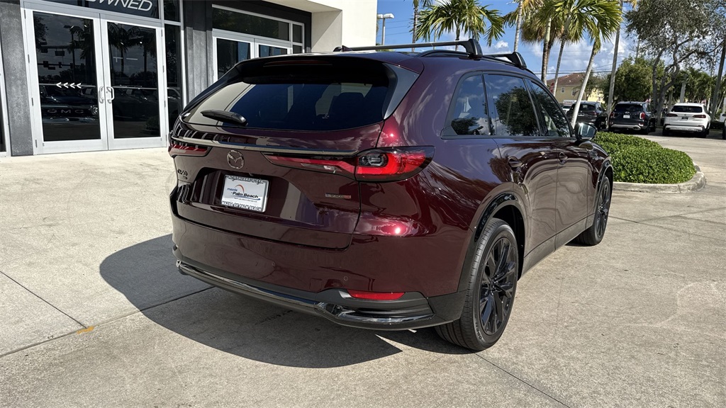 2026 Mazda CX-90 3.3 Turbo Premium S photo 3