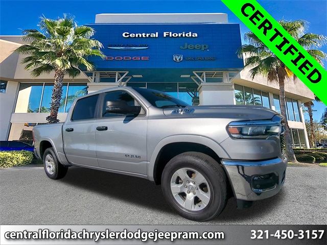 2025 RAM Ram 1500 Pickup Big Horn/Lone Star's photo