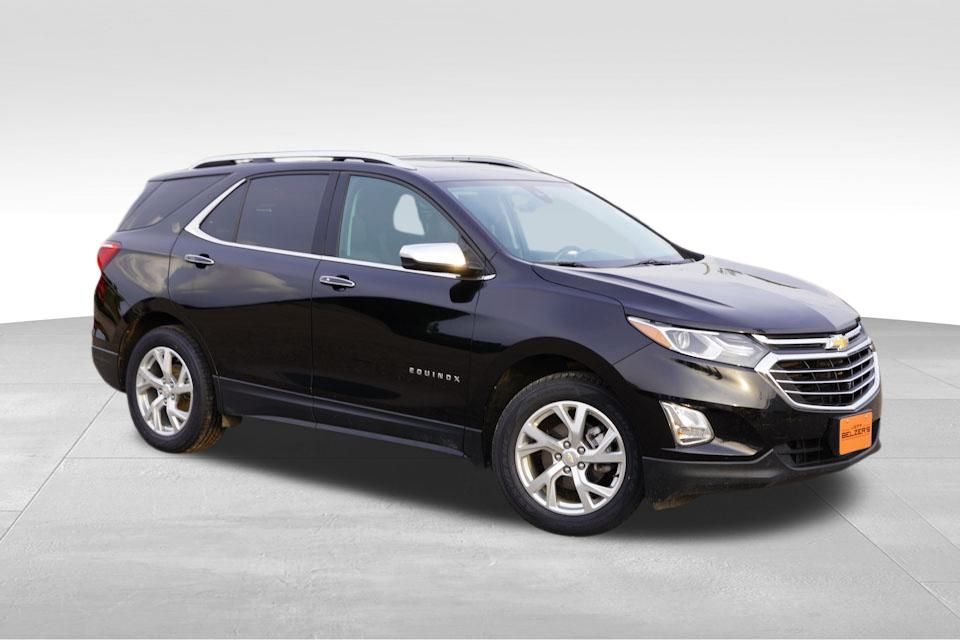 2020 Chevrolet Equinox Premier photo 2