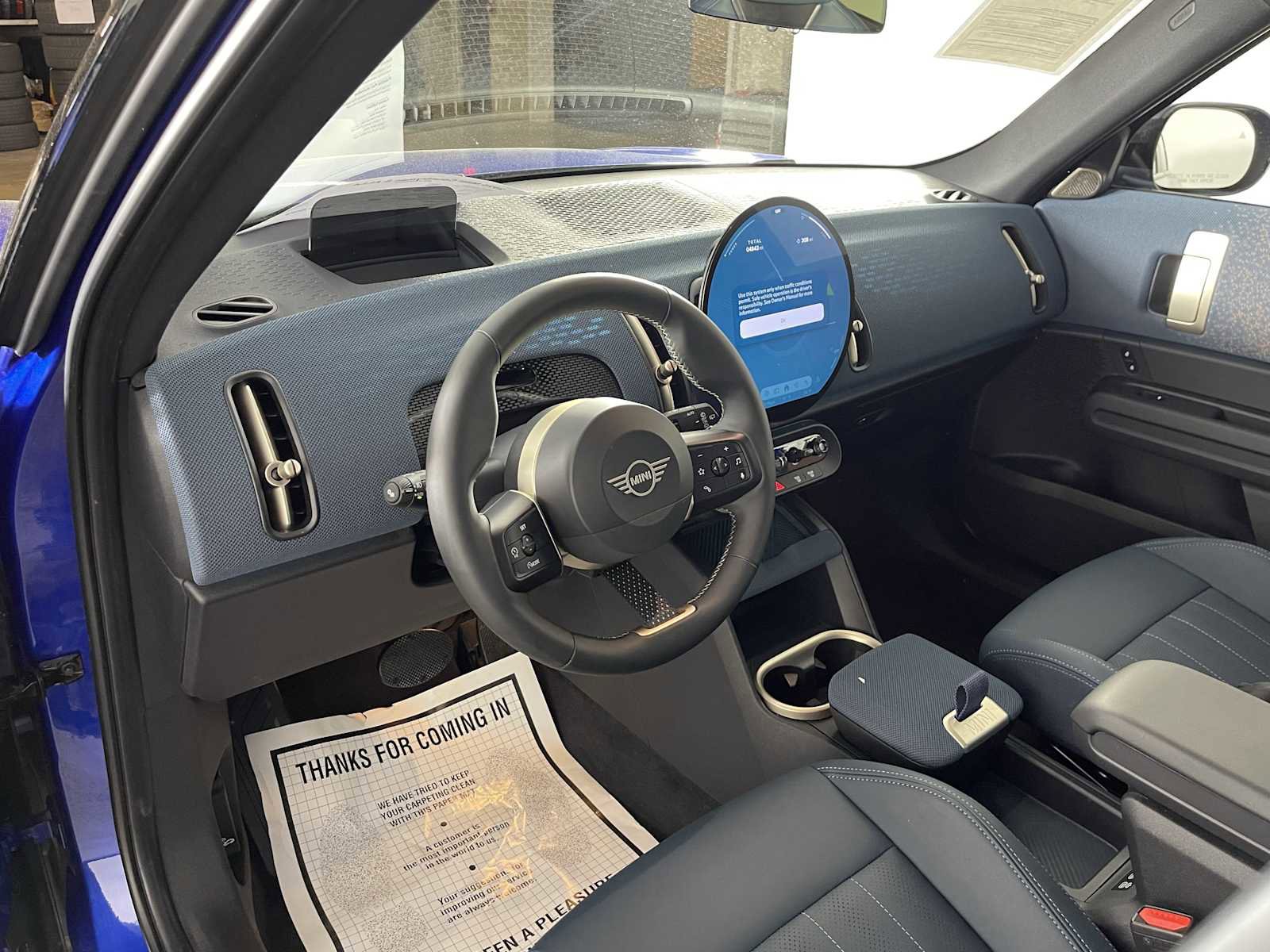 2025 Mini Cooper S ALL4 photo 10