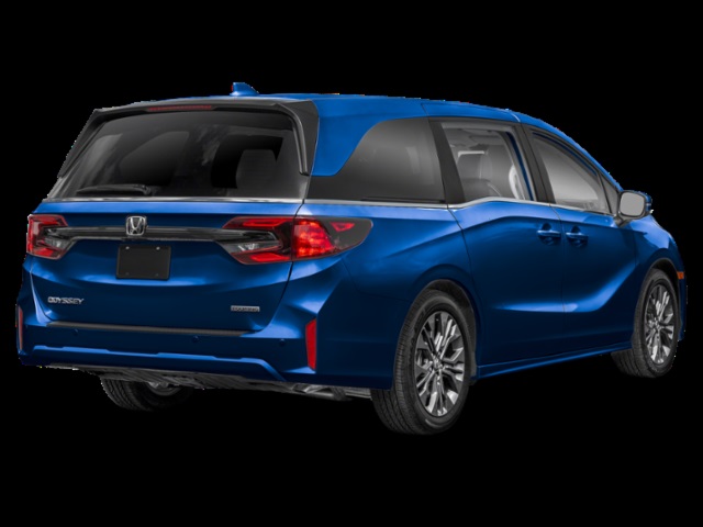 2026 Honda Odyssey Touring photo 2