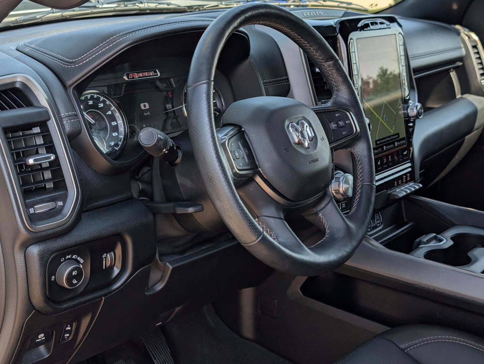 2020 Ram 1500 Rebel photo 23