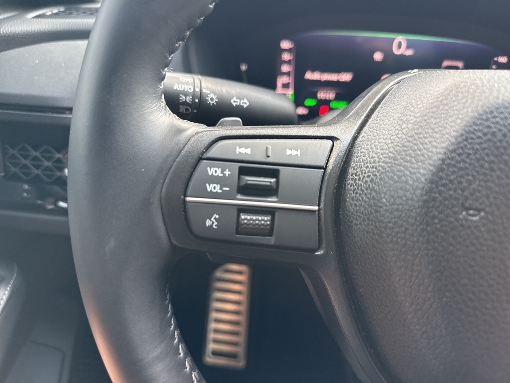2025 Honda Accord Hybrid Sport-L photo 29