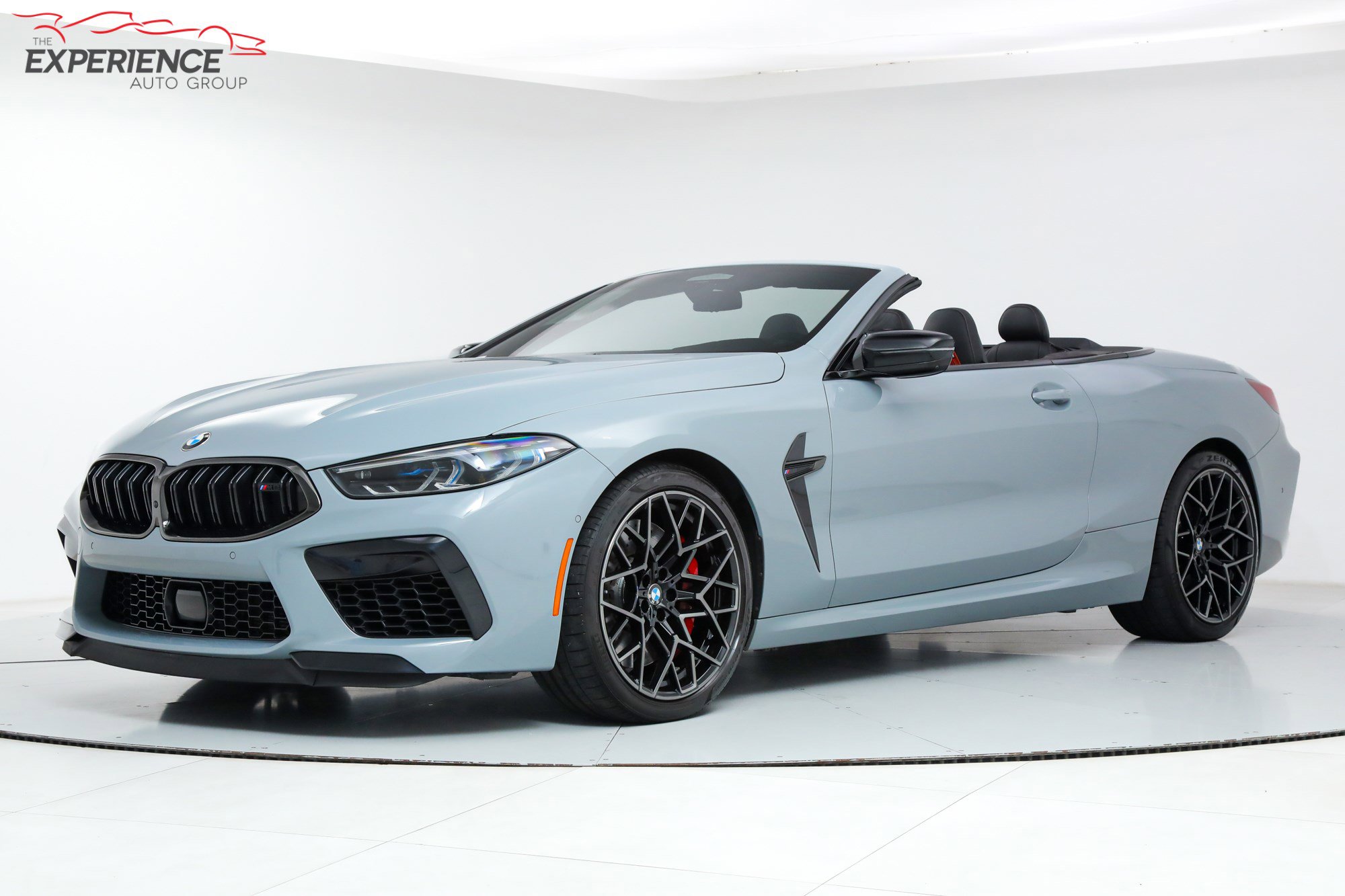 2024 BMW M8 Convertible