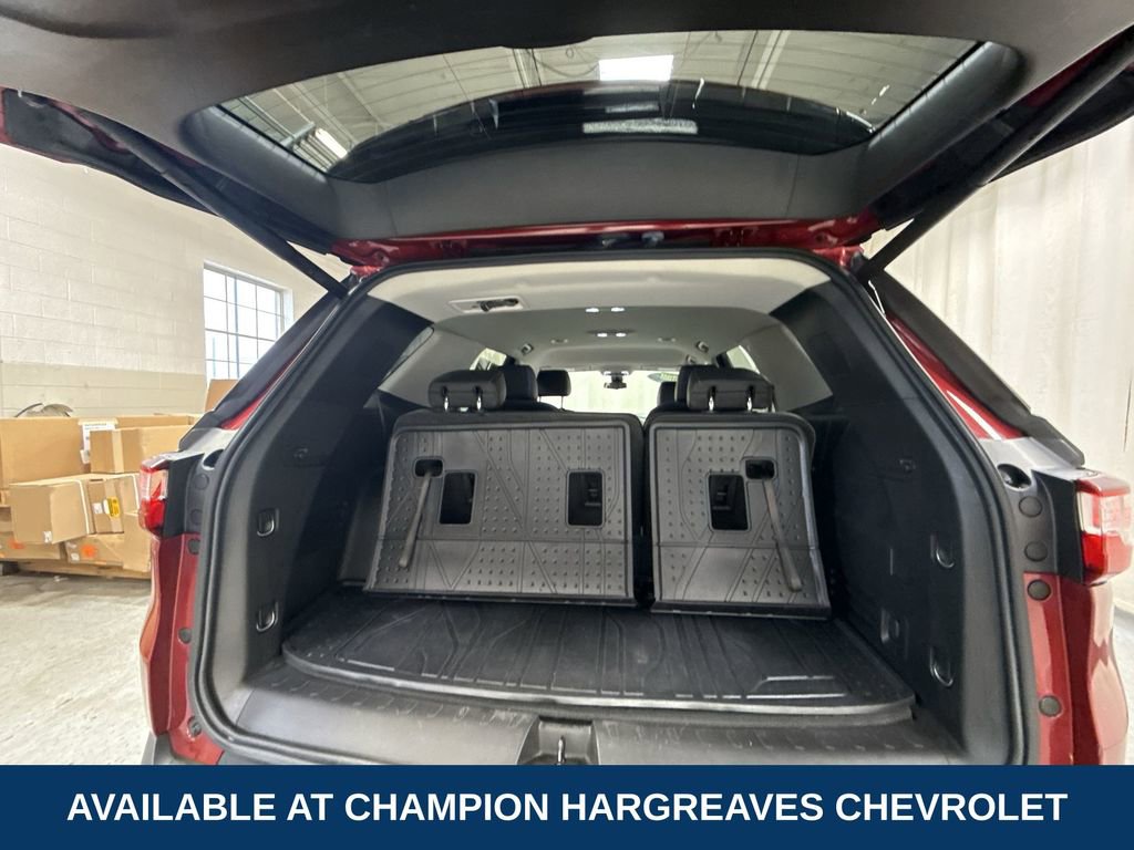 2020 Chevrolet Traverse RS photo 27