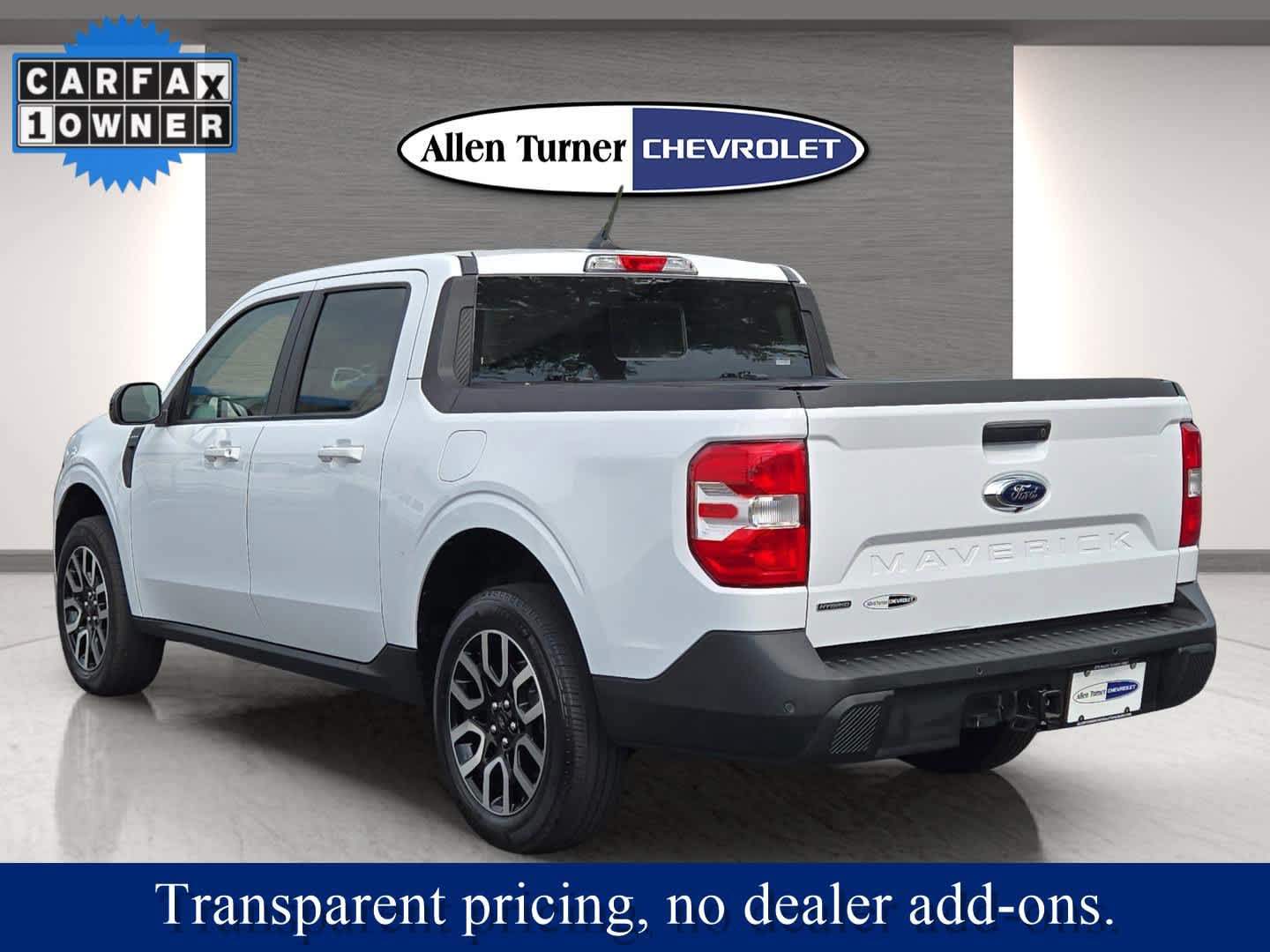 2024 Ford Maverick Lariat photo 8